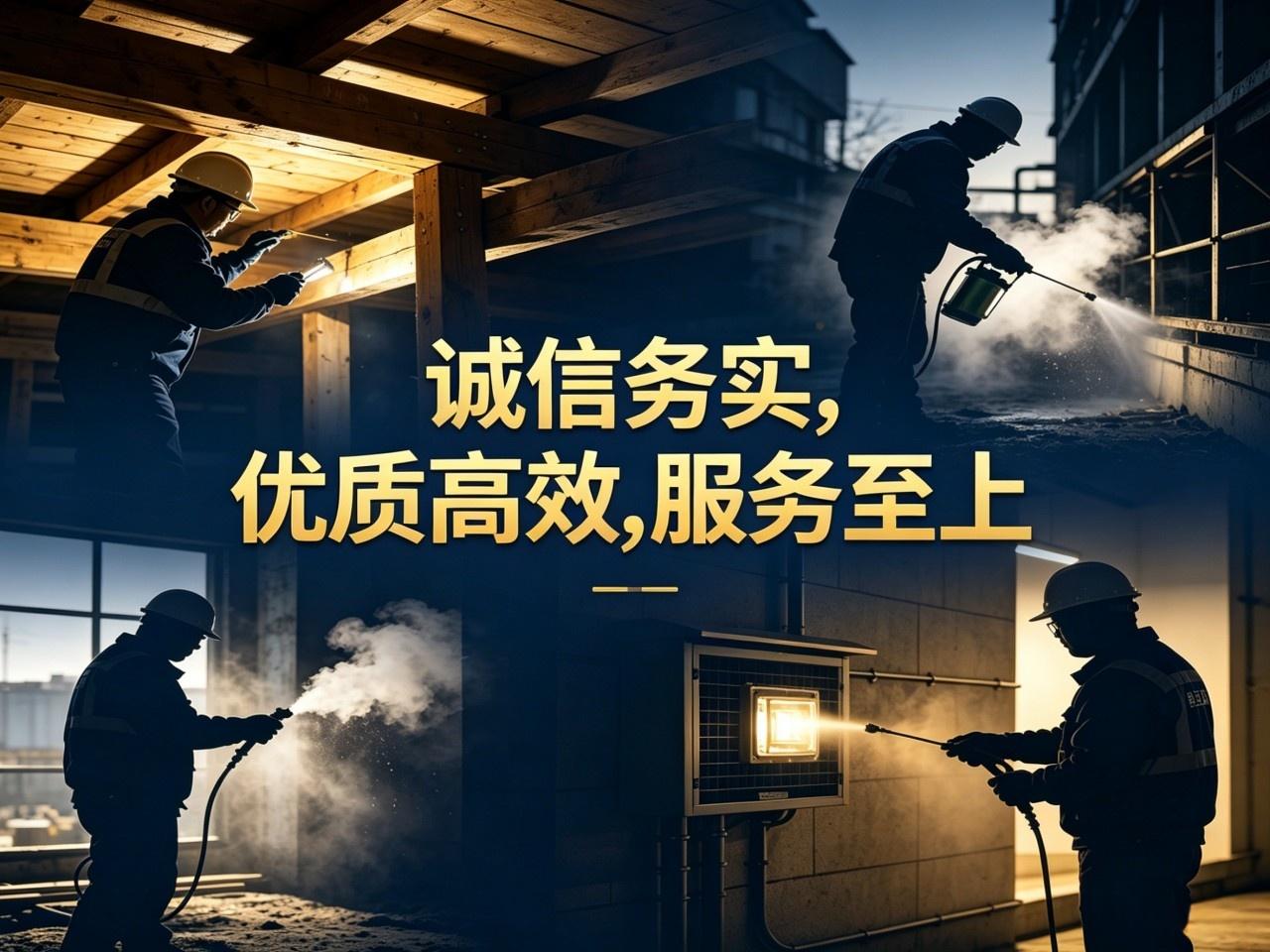 新昌白蚁防治中心电话号码｜全市免费上门检查虫害服务